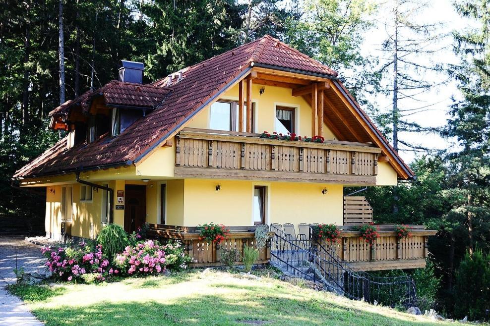 Country House Apat Sostanj Dış mekan fotoğraf