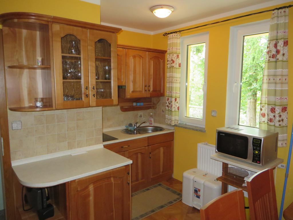 Country House Apat Sostanj Oda fotoğraf