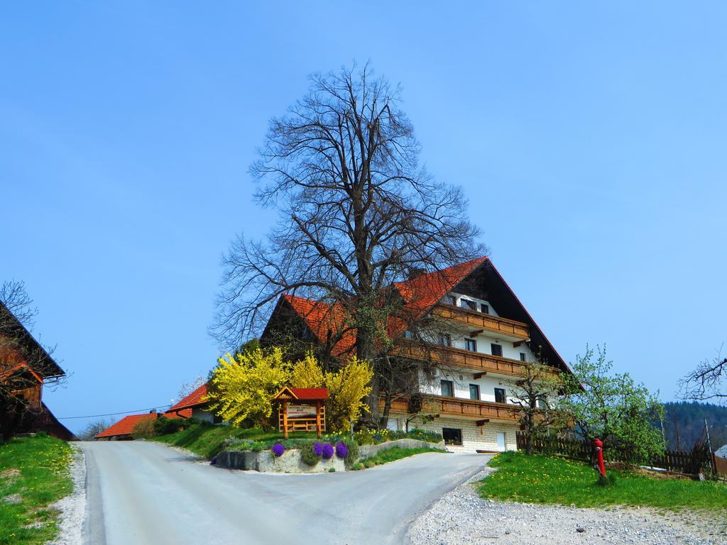 Country House Apat Sostanj Dış mekan fotoğraf