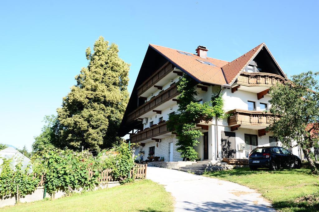 Country House Apat Sostanj Dış mekan fotoğraf